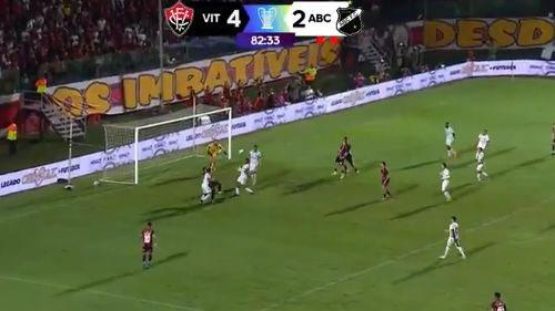 ABC critica atuação da arbitragem após derrota na Copa do Nordeste