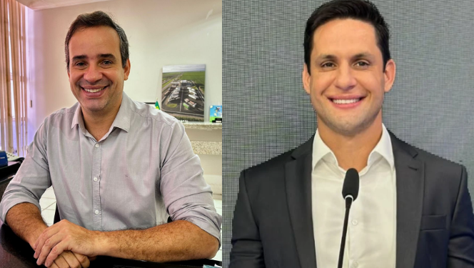Bastidores do RN apontam sintonia entre Cadu e Rafael enquanto Ezequiel Ferreira mira vaga de vice