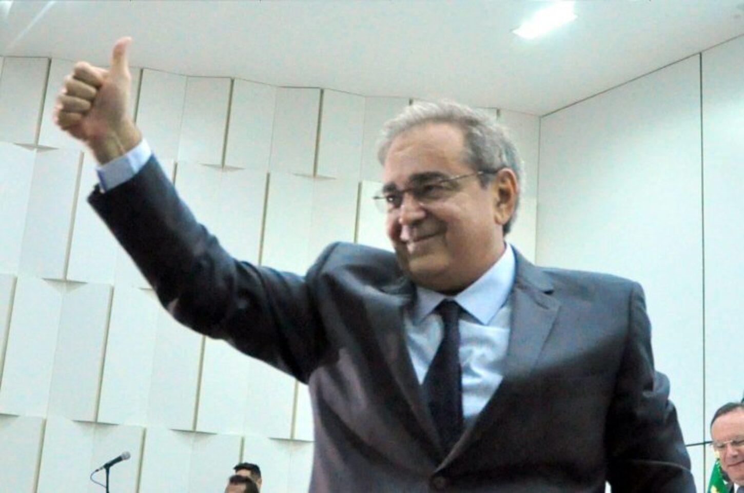 De volta ao jogo político: Álvaro Dias intensifica visitas e movimenta bastidores no RN