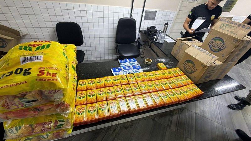 Dupla da Bahia é presa após esquema de furtos em supermercados de Natal