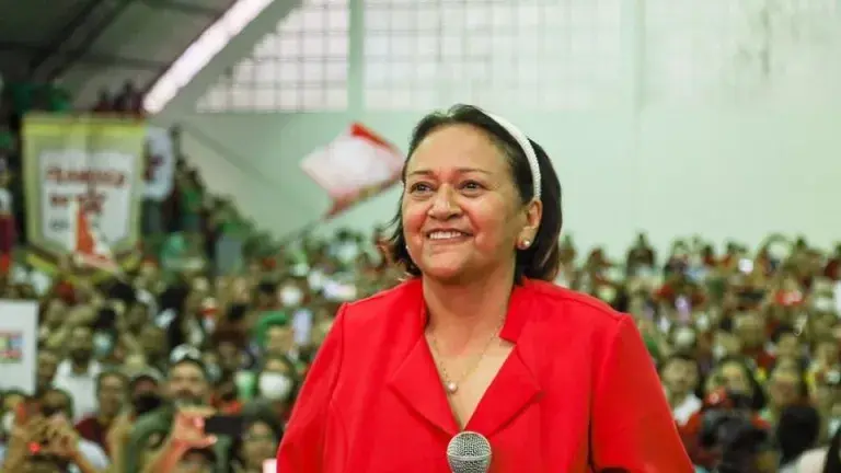 Fátima Bezerra celebra aniversário com reconhecimento e carinho do povo potiguar