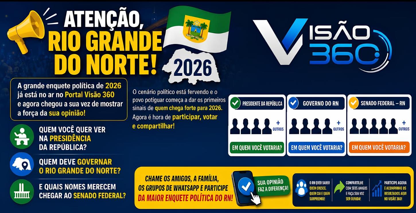  Qual é o seu candidato à Presidência?