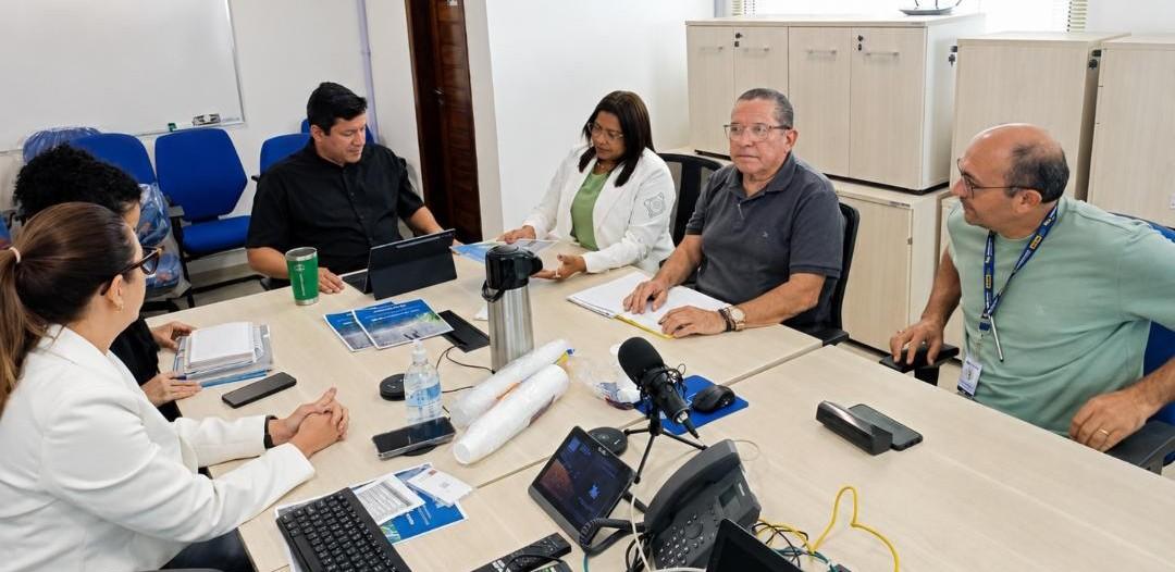 Prefeita Nilda intensifica articulações e busca investimentos para ampliar infraestrutura de Parnamirim