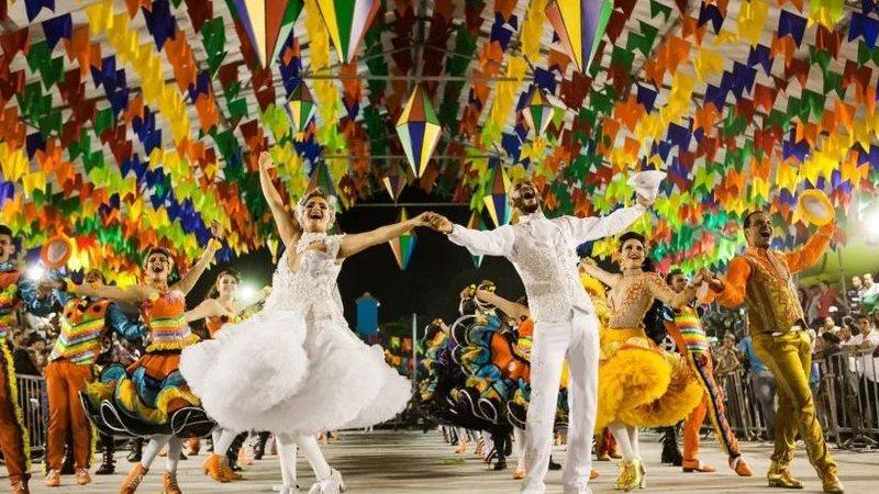 Prefeitura do Natal investe mais de R$ 833 mil em festival de quadrilhas e arraiás de rua