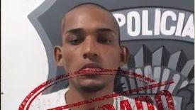 Terceiro foragido de Alcaçuz é recapturado e operação entra na fase final