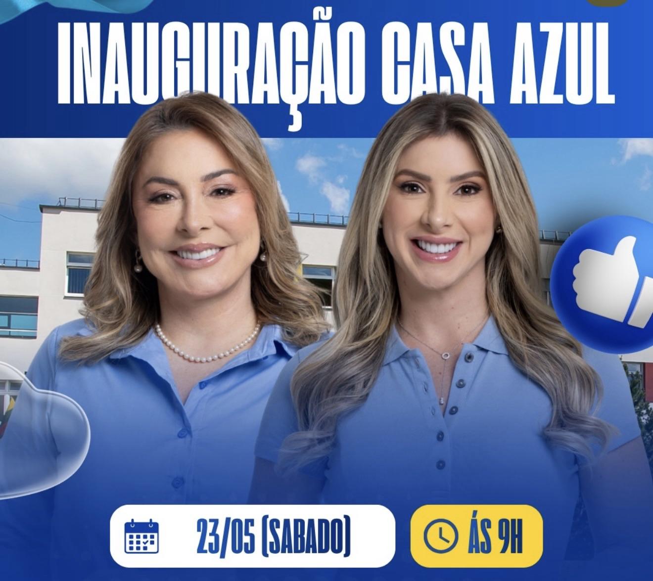 Transformando dor em esperança: Instituto Gabriel Pires inaugura a Casa Azul em Parnamirim