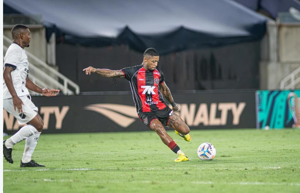 Vitória vence o ABC em jogo eletrizante na Arena das Dunas e avança à final do Nordestão