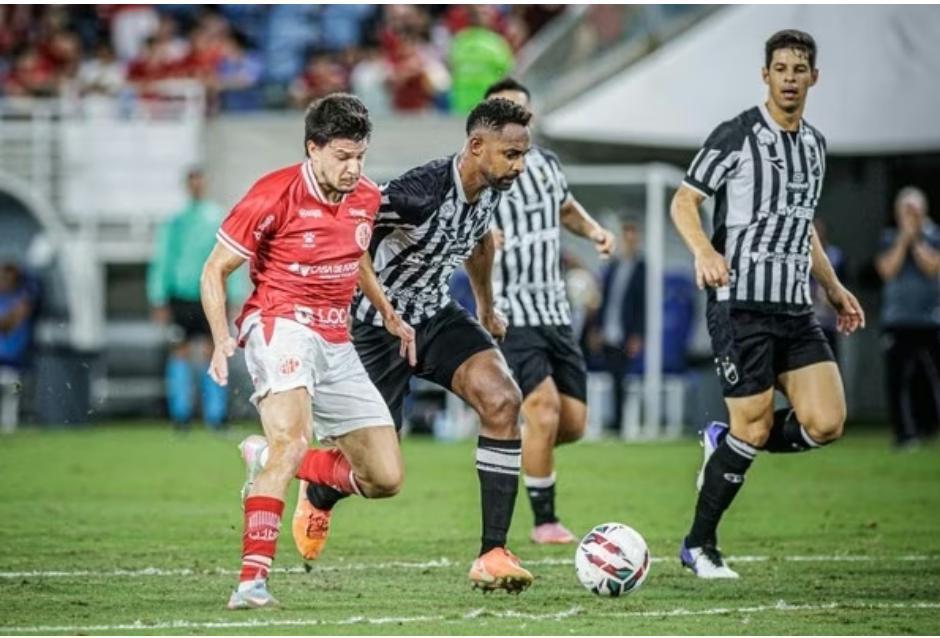 Wellington de um lado, Wellington do outro: ABC e América empatam e encaminham vaga na Série D