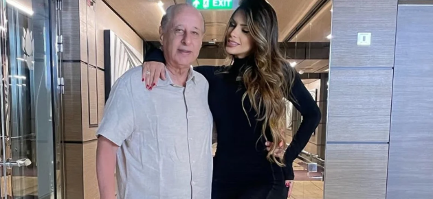 Amor real ou fascínio pelo poder? Relacionamento de ex-presidente da CBF volta a movimentar as redes sociais
