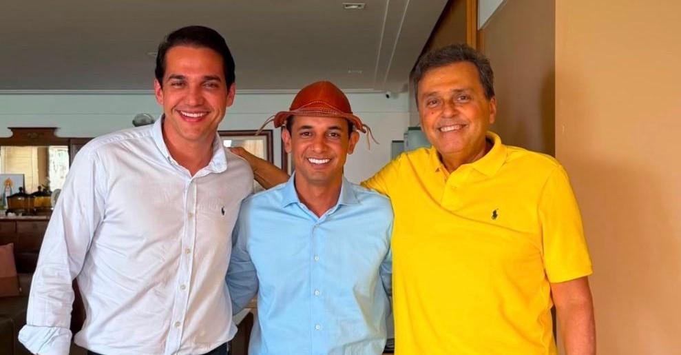 Carlos Eduardo Surge como Pré-Candidato a Deputado Estadual e Pode Ser Destaque do União Brasil em 2026