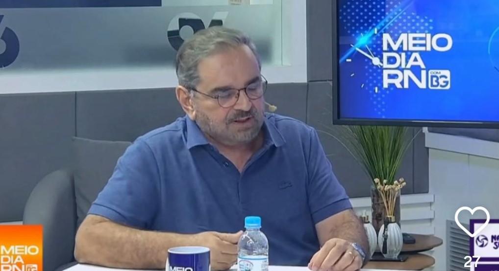 Dinheiro em Caixa ou Dívida Bilionária? Debate Sobre as Contas Deixadas por Álvaro Dias Continua no Centro da Política de Natal