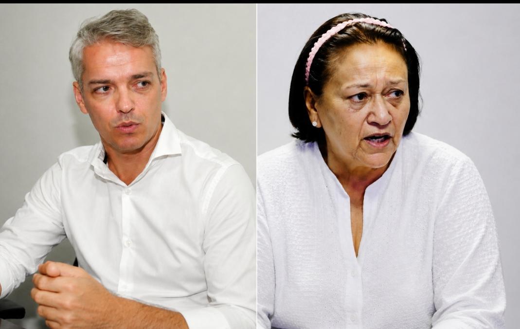 Fátima acomoda PSB e fortalece base com chegada de Lairinho Rosado ao governo