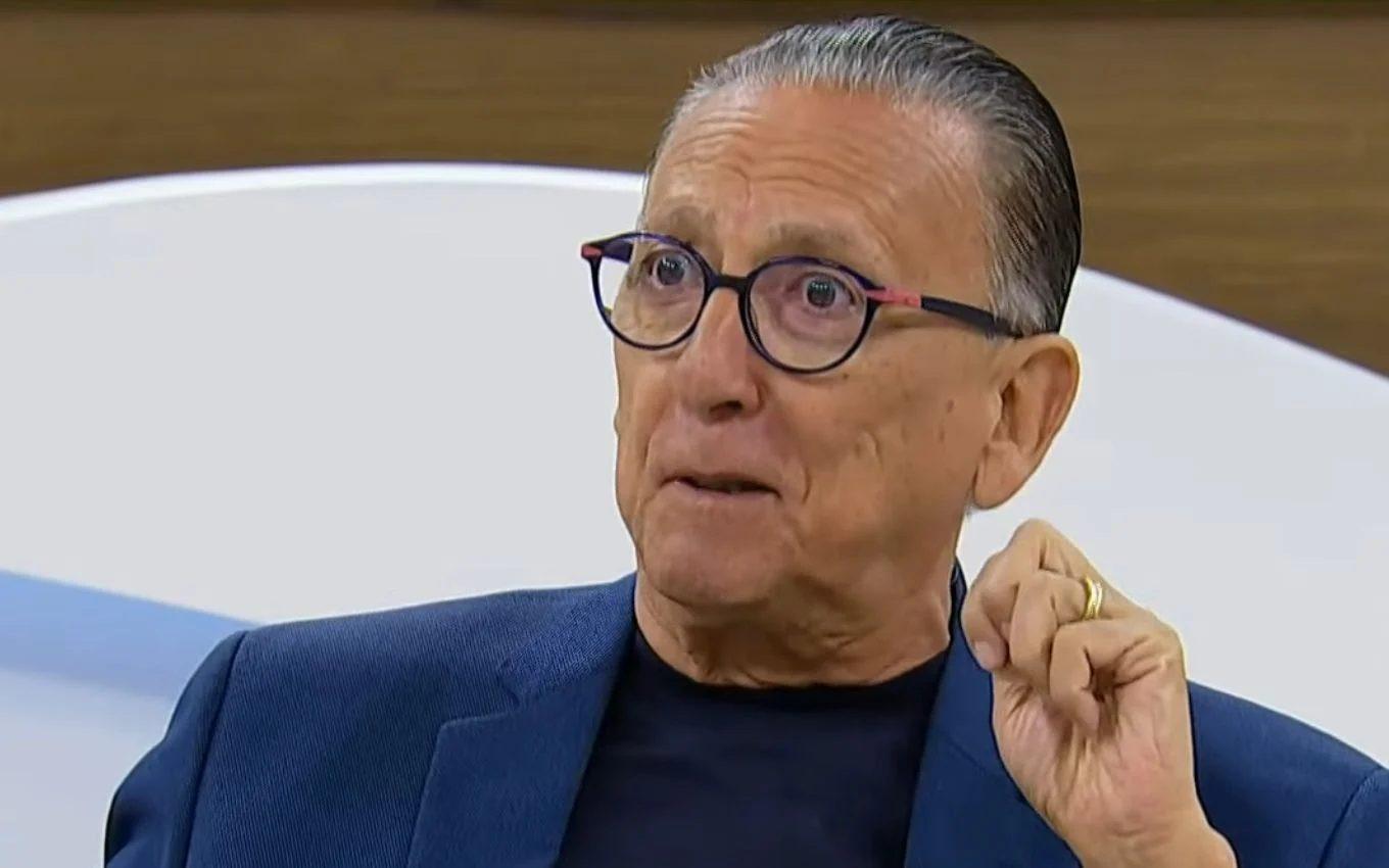 Galvão Bueno critica fase da Seleção Brasileira e reacende debate sobre futuro de Neymar