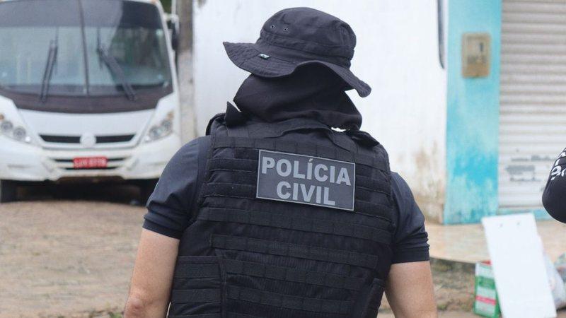 Homem é preso em flagrante por suspeita de tráfico de drogas e contrabando em Jardim de Piranhas