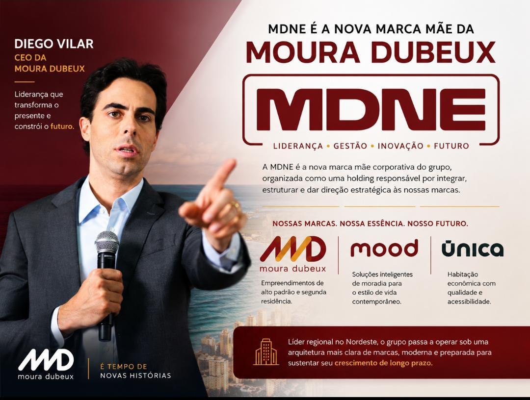 Mercado Imobiliário do Nordeste Entra em 2026 com Otimismo, Mas Desafios Econômicos Exigem Cautela