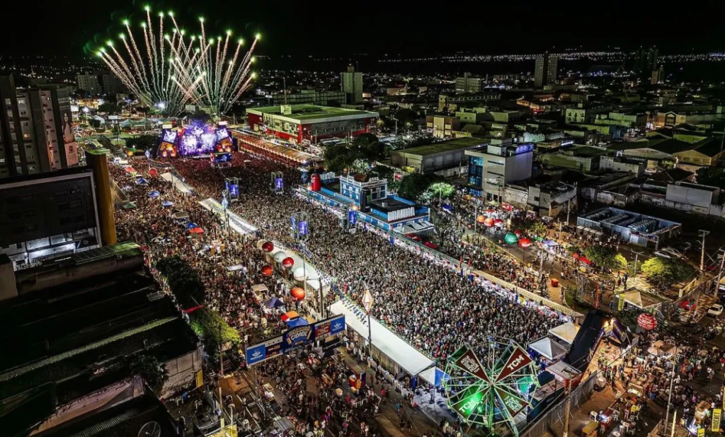 Mossoró Cidade Junina 2026 promete movimentar economia e reforçar tradição cultural no RN