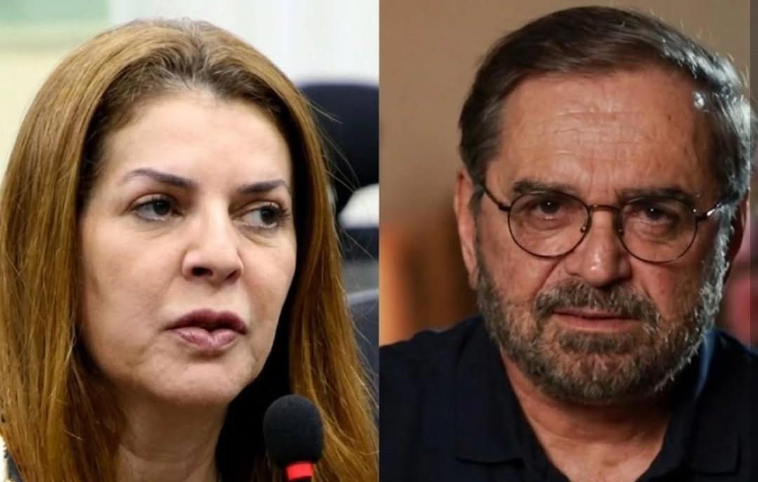Nina Souza diz que Álvaro não deveria ter inaugurado obras inacabadas
