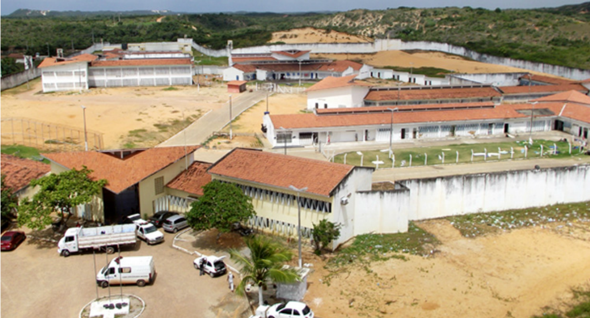 Obras reforçam segurança e modernizam estrutura da Penitenciária Estadual de Alcaçuz