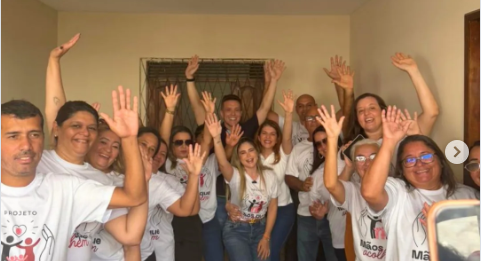 Projeto Mãos que Acolhem amplia ações sociais em Parnamirim e reforça importância da transparência