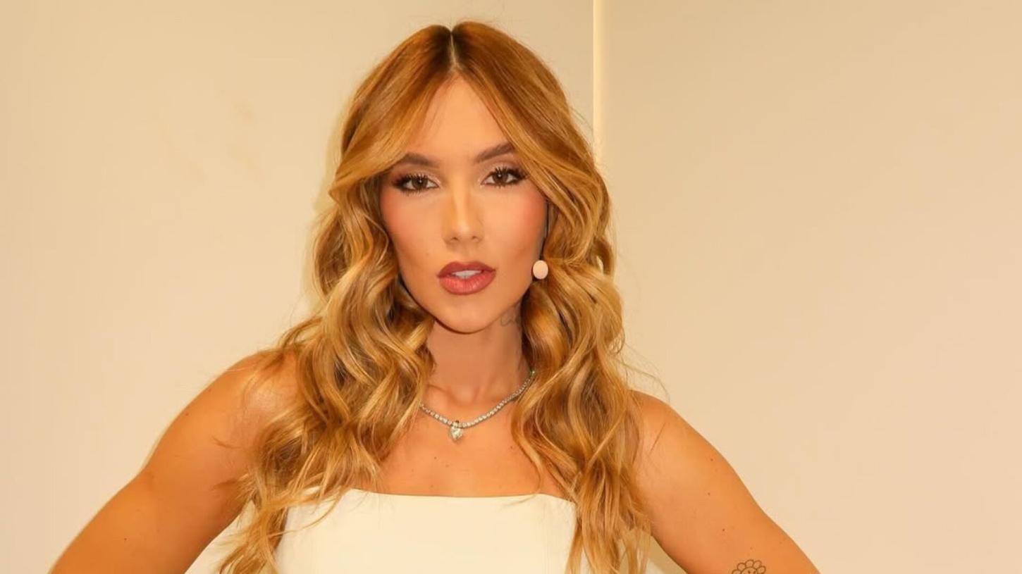 Virginia Fonseca é anunciada como embaixadora de marca internacional de luxo