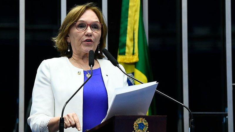 Zenaide Maia lamenta morte de Alyson Dyego e cobra apuração rigorosa de atentado em Mossoró
