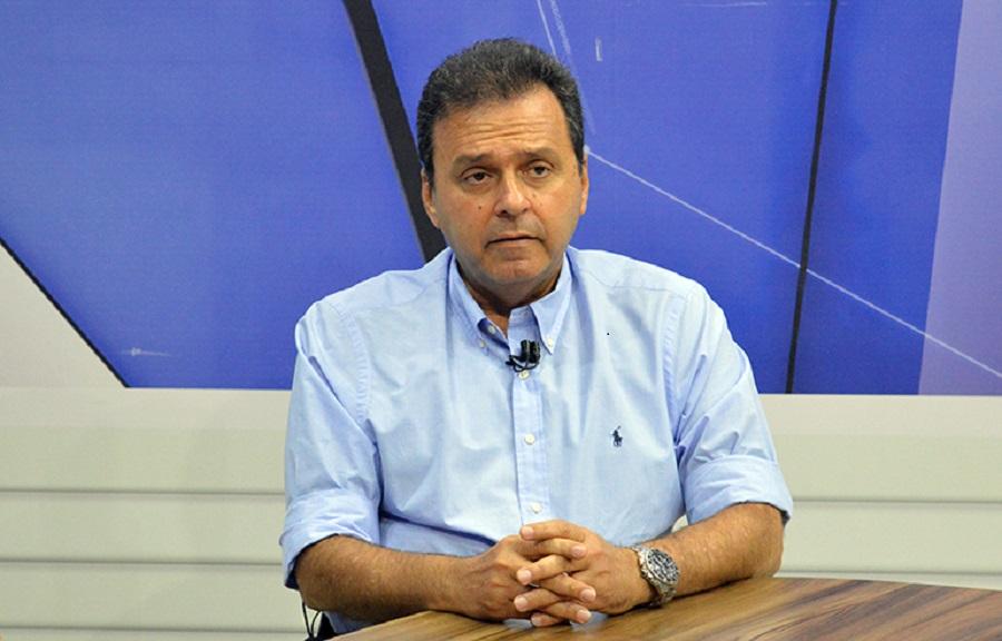 Carlos Eduardo assume coordenação da pré-campanha de Alysson Bezerra em Natal