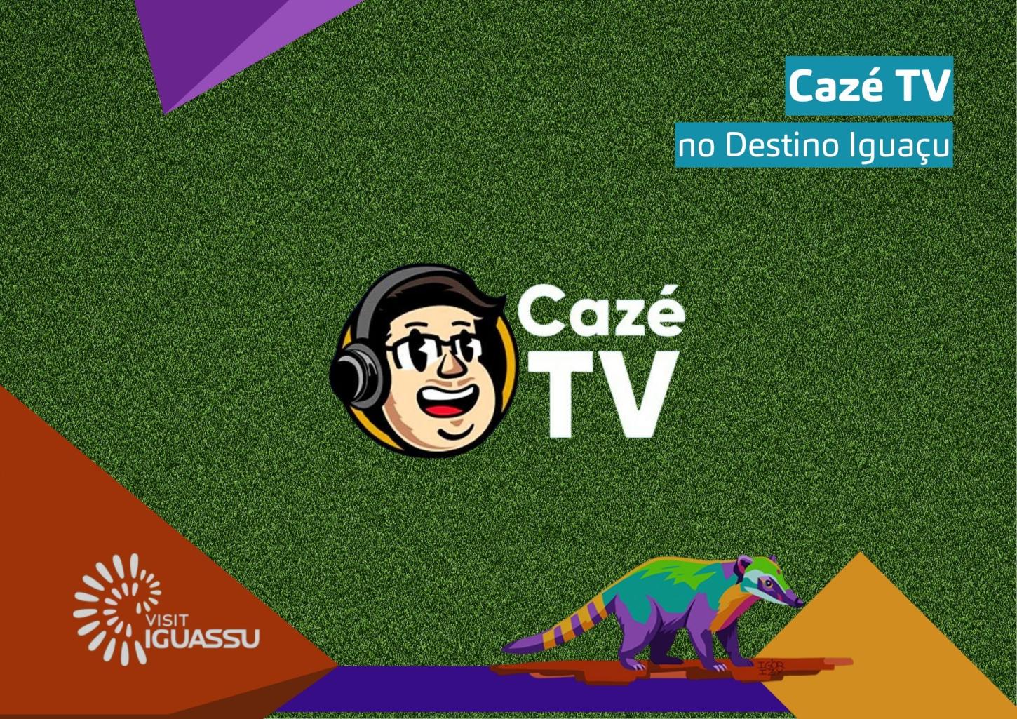 CBF desclassifica CazéTV da disputa pelos direitos de transmissão da Copa do Brasil