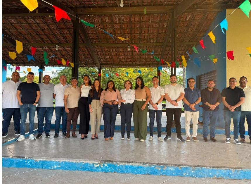 Com apoio de 14 vereadores, Nilda fortalece liderança política em Parnamirim e amplia palanque de Zenaide Maia para 2026