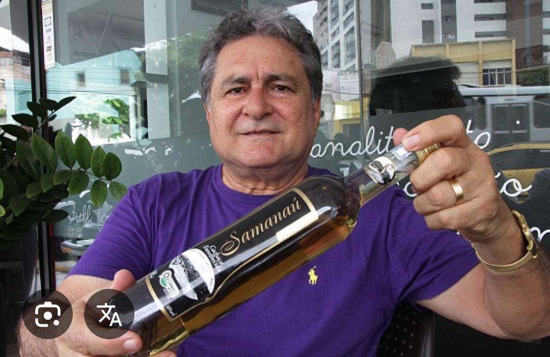 Dadá Costa declara apoio à pré-candidatura de Ronaldo Caiado à Presidência da República