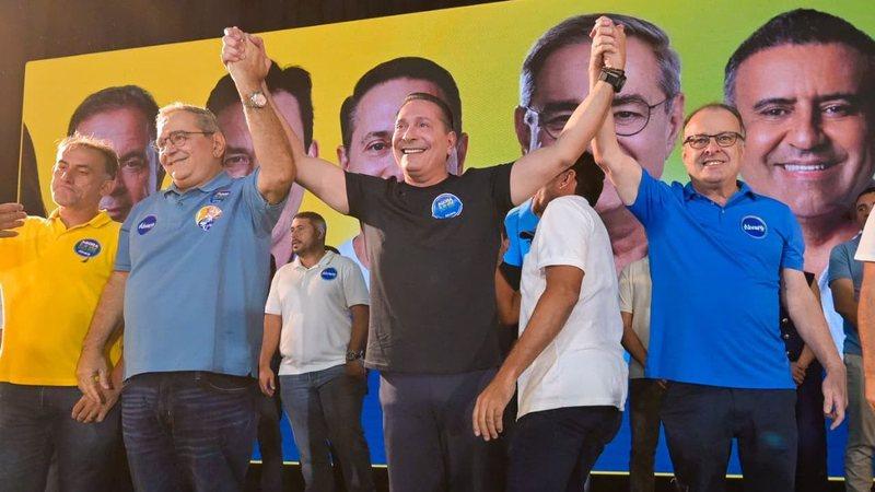 Ezequiel entra em campo e redefine a disputa pelo Governo do RN: apoio a Álvaro Dias muda o tabuleiro político