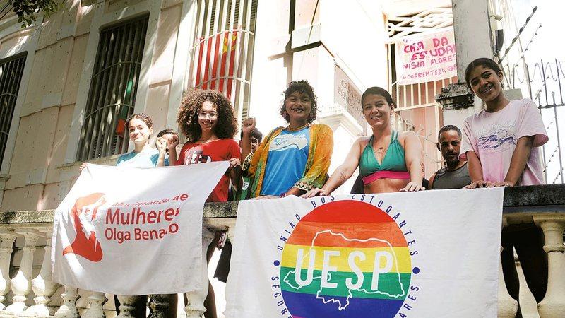 Governo do RN diz que prédio ocupado por estudantes já tem destino definido