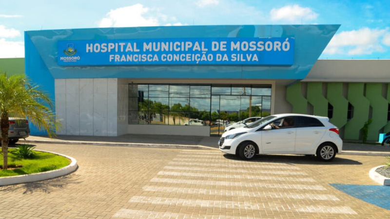 Hospital Municipal de Mossoró supera 9 mil atendimentos em menos de sete meses