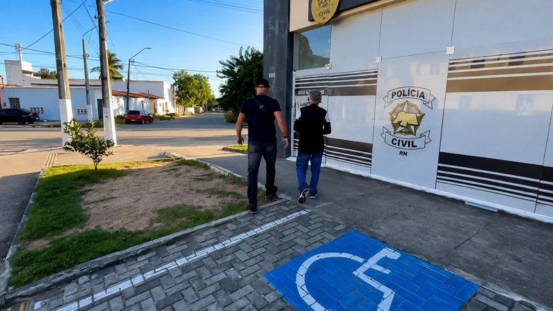 Idoso de 72 anos é preso em parnamirim por descumprir pena e voltar a usar documentos falsos