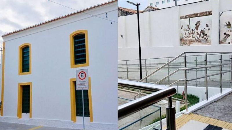 Museu do Seridó inicia reorganização do acervo e se prepara para reabrir em Caicó