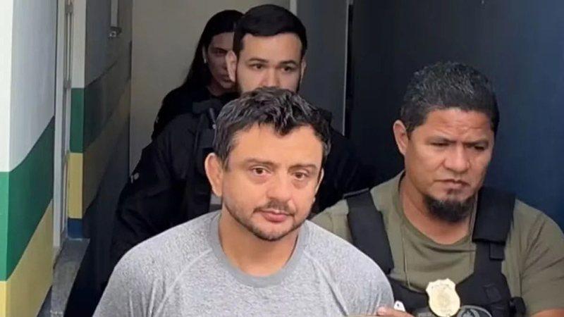 professor de jiu-jítsu é preso por suspeita de abusar e explorar sexualmente adolescentes no Amazonas