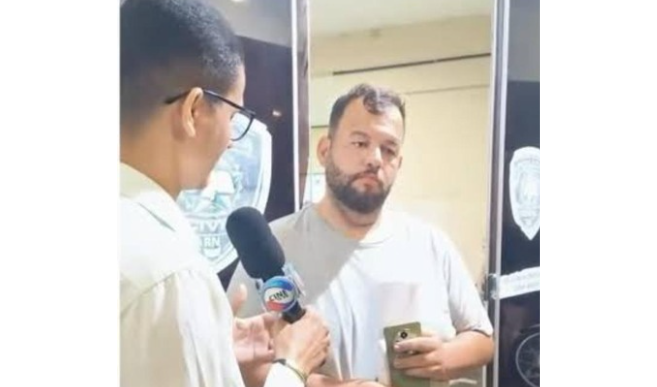 Secretário de Extremoz é preso em blitz da Lei Seca e denuncia agressões durante abordagem; caso repercute no RN