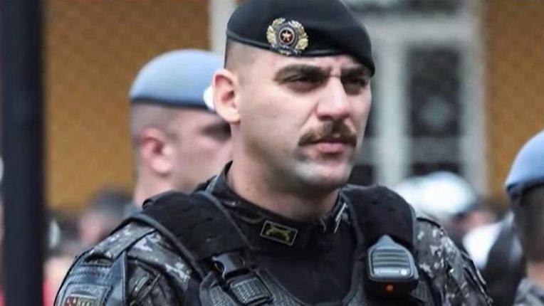 Suspeito de envolvimento indireto em atentado contra tenente da Rota morre em operação policial