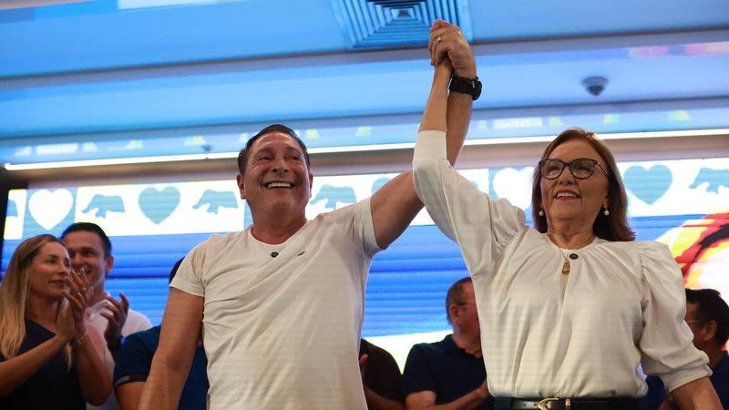 Zenaide Maia recebe apoio de Ezequiel Ferreira e fortalece pré-candidatura ao Senado