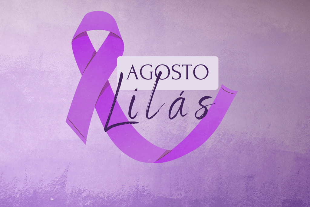 Agosto Lilás mobiliza instituições no RN com ações de prevenção e combate à violência contra a mulher