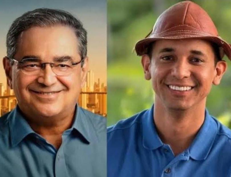 Allyson lidera em Caicó, Álvaro aparece em segundo e disputa pelo segundo turno ganha força