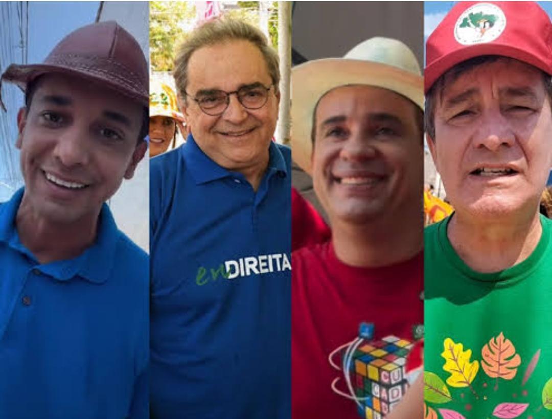 Álvaro Dias lidera patrimônio declarado entre candidatos ao Governo do RN e registra alta de 48% desde 2020