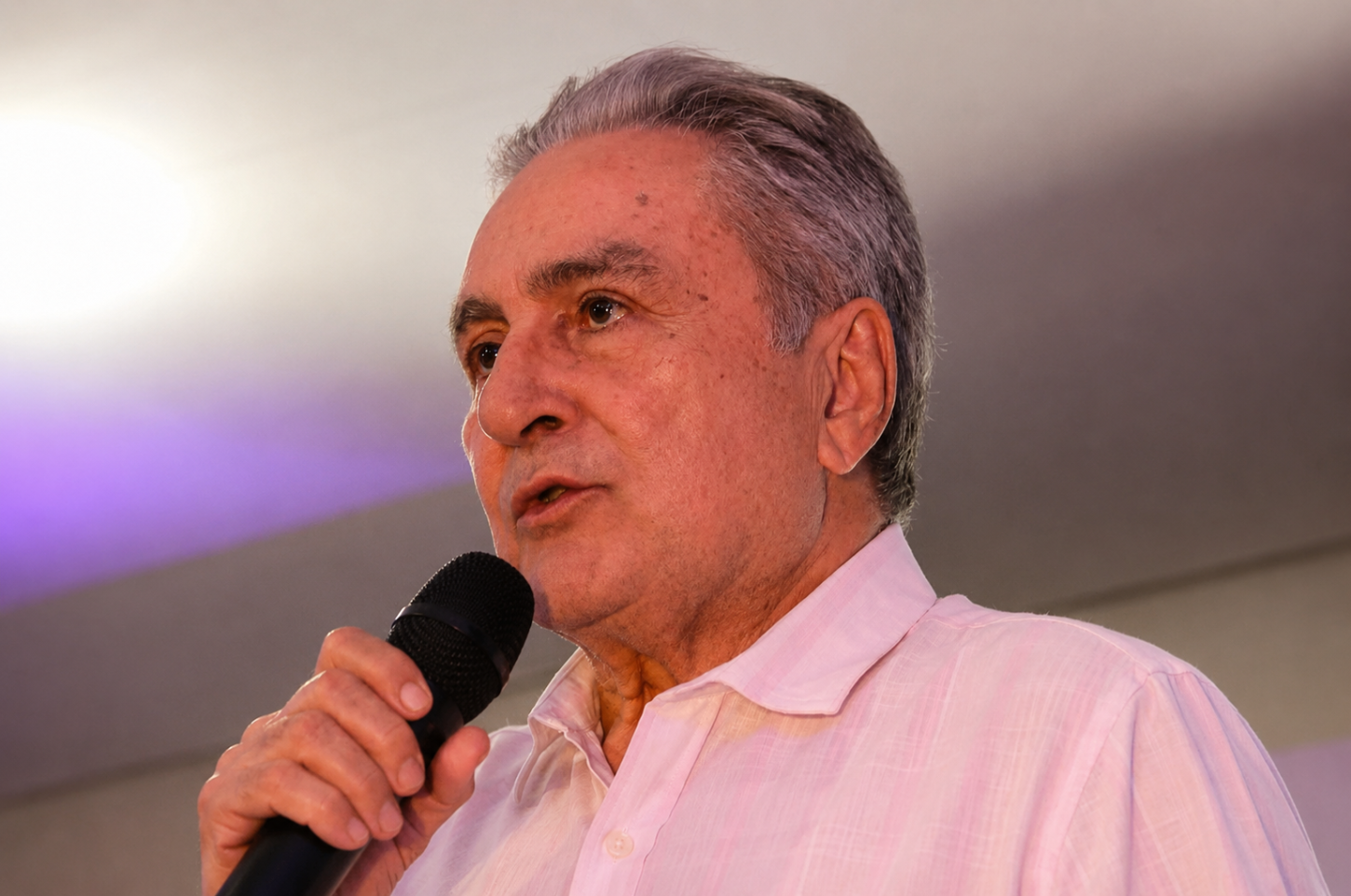 [Vídeo] Dadá Costa define apoio para 2026 e reforça Dr. Tadeu como liderança política em Caicó