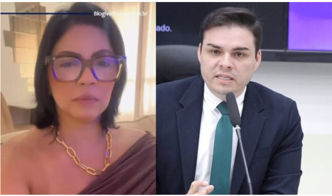 [Vídeo] Desavença entre Iva Soares e César Maia repercute em Parnamirim