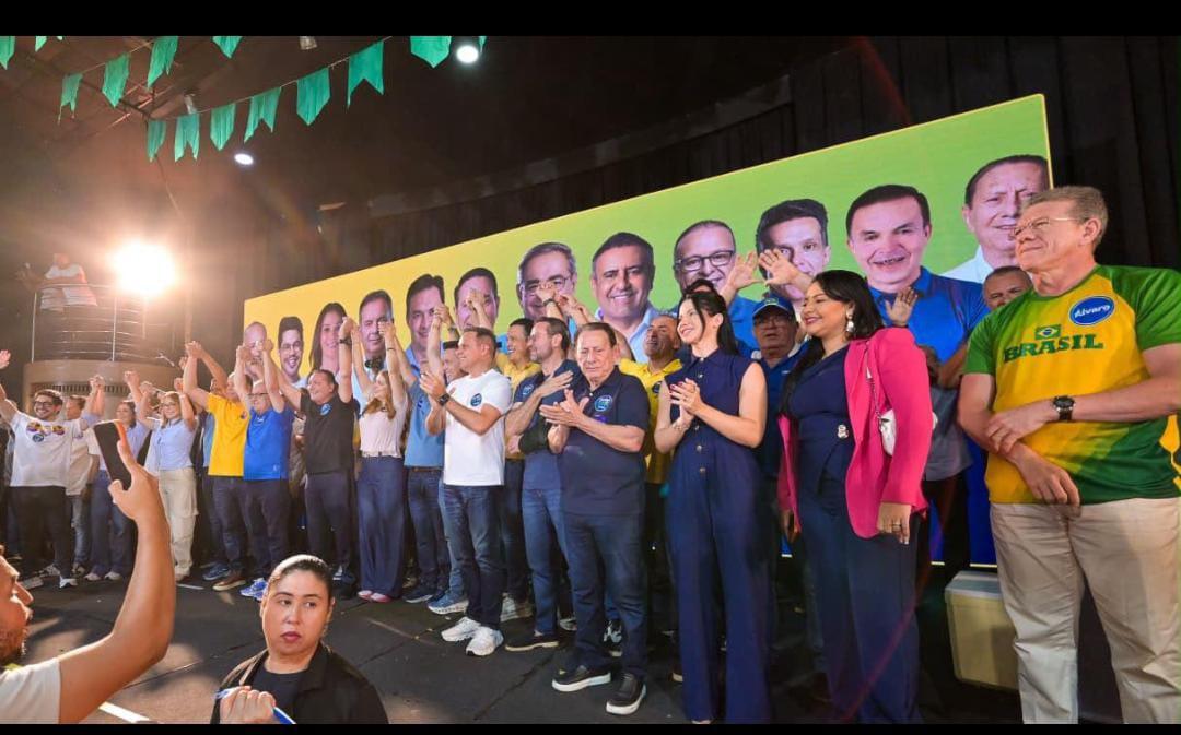 Endireita RN inicia mobilização em Parnamirim com grande adesivaço neste sábado