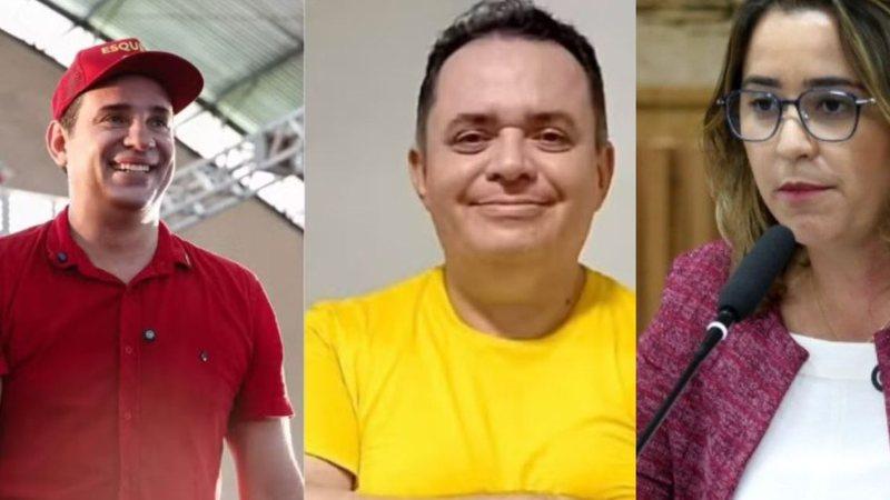 Justiça Eleitoral analisa nomes de urna ligados a Lula e Bolsonaro no RN