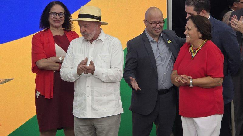 Lula anuncia supercomputador de R$ 1,06 bilhão para o Rio Grande do Norte