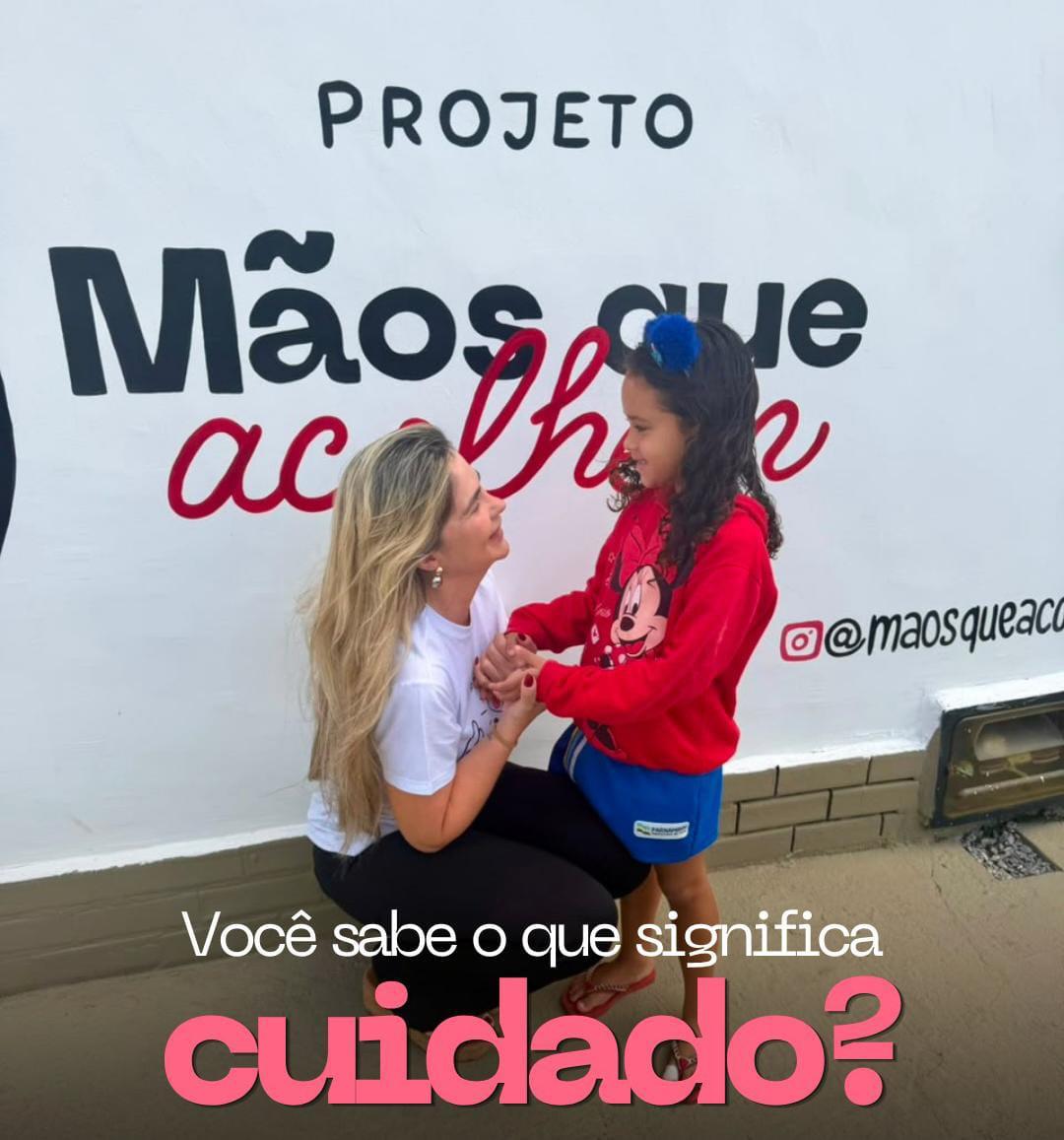 Mãos que Acolhem: Odenise Araújo amplia atuação social e aproxima ações das comunidades de Parnamirim