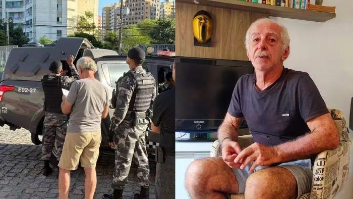 O que havia na entrevista que acabou levando o ex-marido de Maria da Penha à prisão?