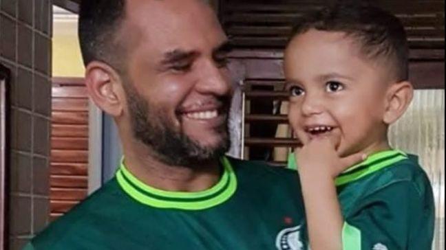 Pai e filho de 5 anos são encontrados mortos dentro de casa