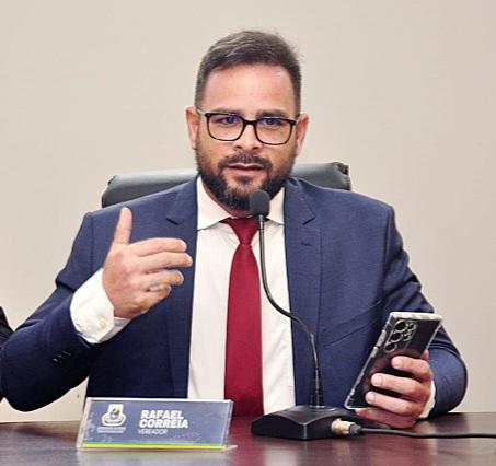 Projeto de Rafael Correia amplia restrições a fogos com estampido em Extremoz